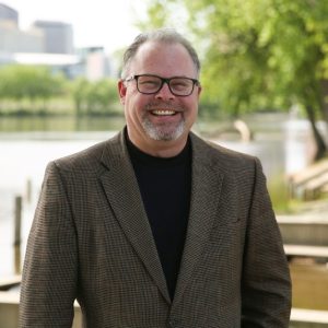 Gene Goddard - MHA - outdoors closeup b